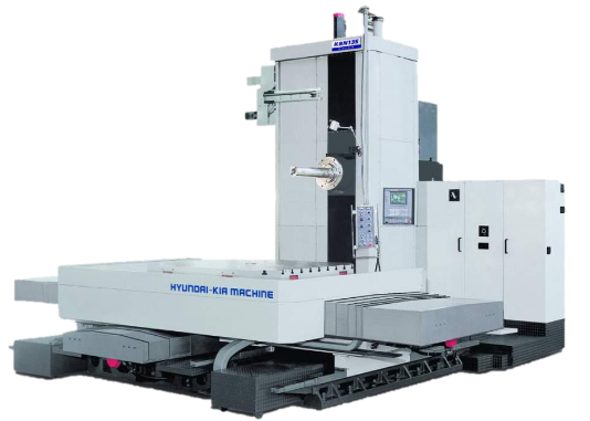 Boring machine 2